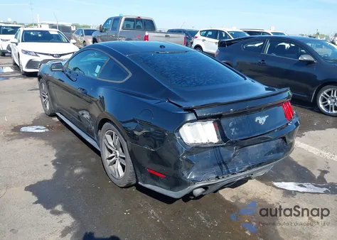2015 Ford Mustang Ecoboost from USA, damaged, VIN 1FA6P8TH4F5377048